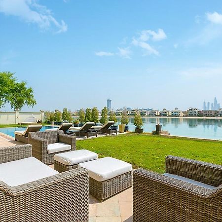 Kennedy Towers Signature K Villa Beach Mansion Dubaj Exteriér fotografie