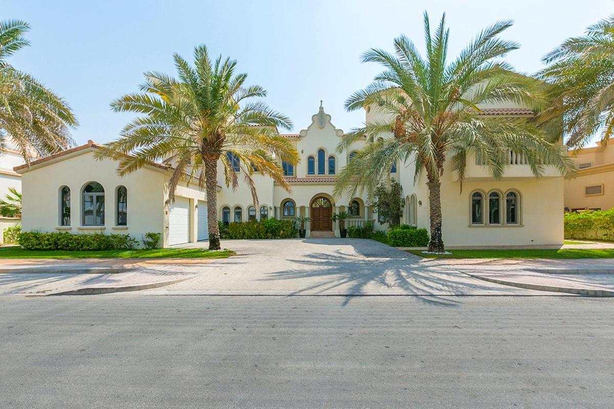 Kennedy Towers Signature K Villa Beach Mansion Dubaj Exteriér fotografie