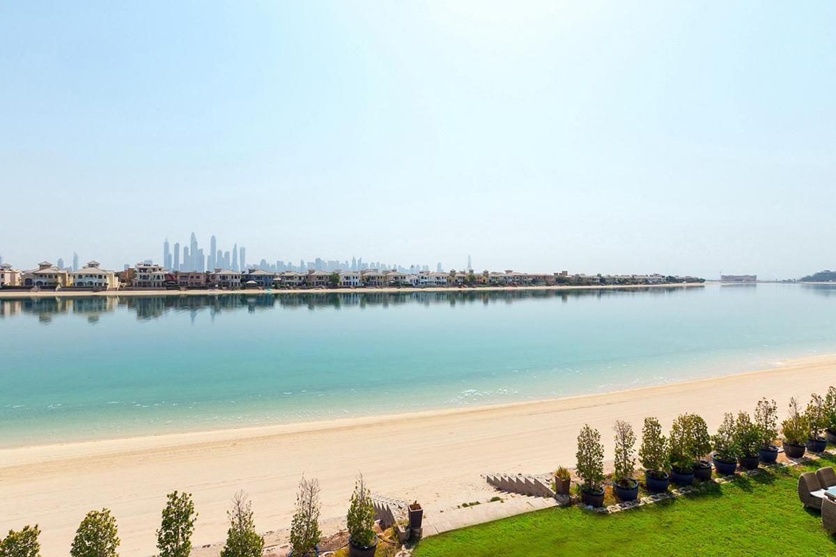 Kennedy Towers Signature K Villa Beach Mansion Dubaj Exteriér fotografie